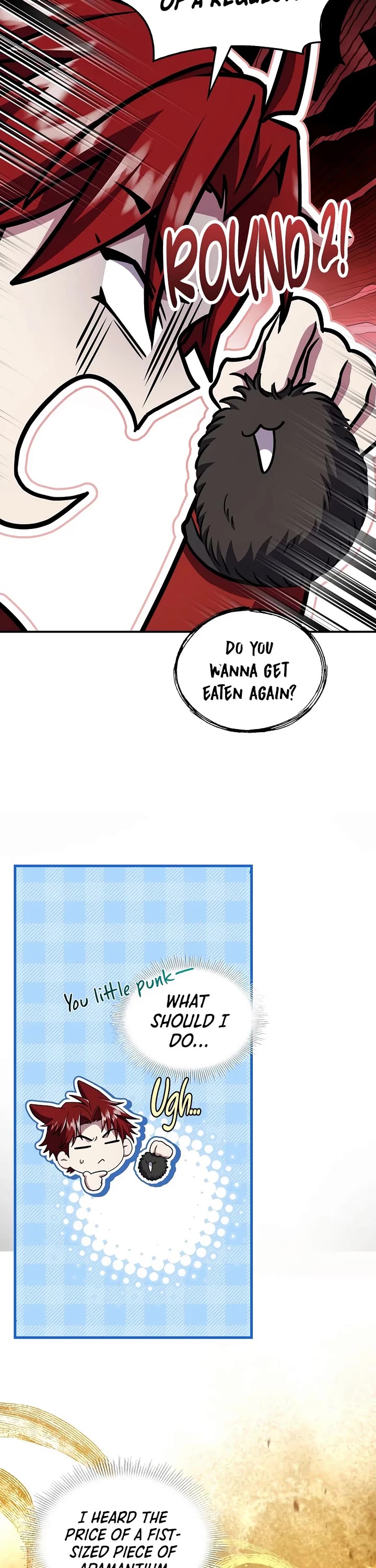 Return of the Legendary Spear Knight Chapter 211 page 18 - Chapter 211