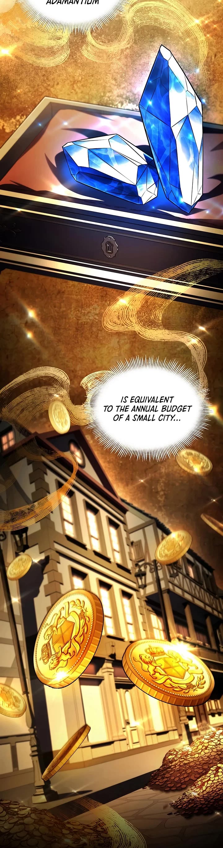Return of the Legendary Spear Knight Chapter 211 page 19 - Chapter 211