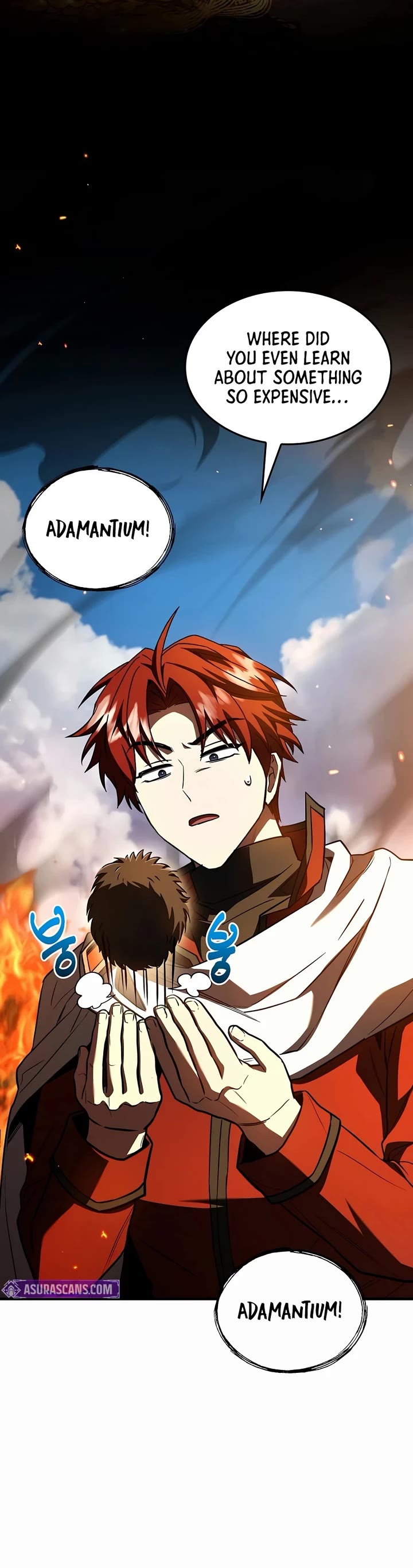 Return of the Legendary Spear Knight Chapter 211 page 20 - Chapter 211