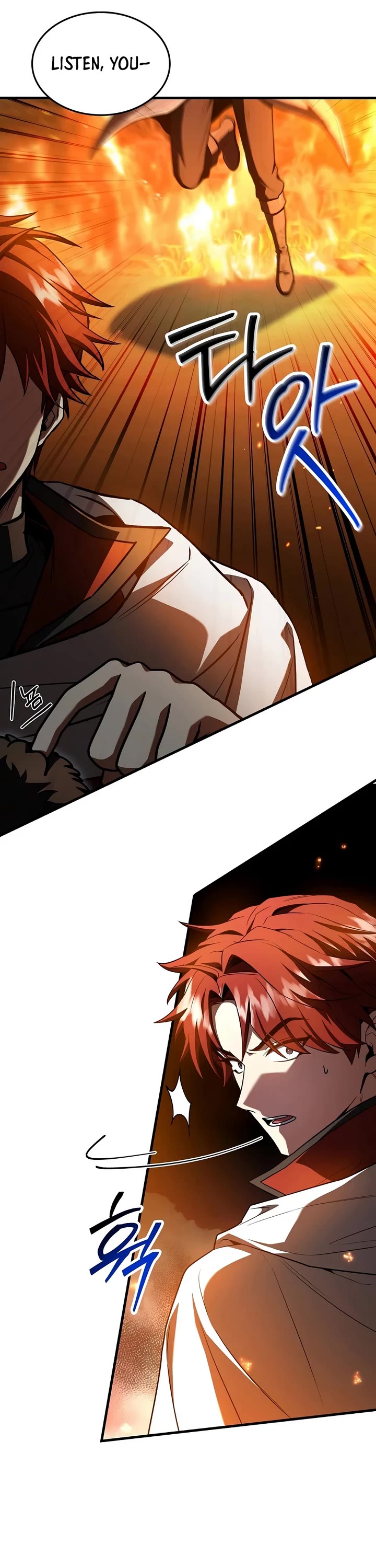 Return of the Legendary Spear Knight Chapter 211 page 21 - Chapter 211