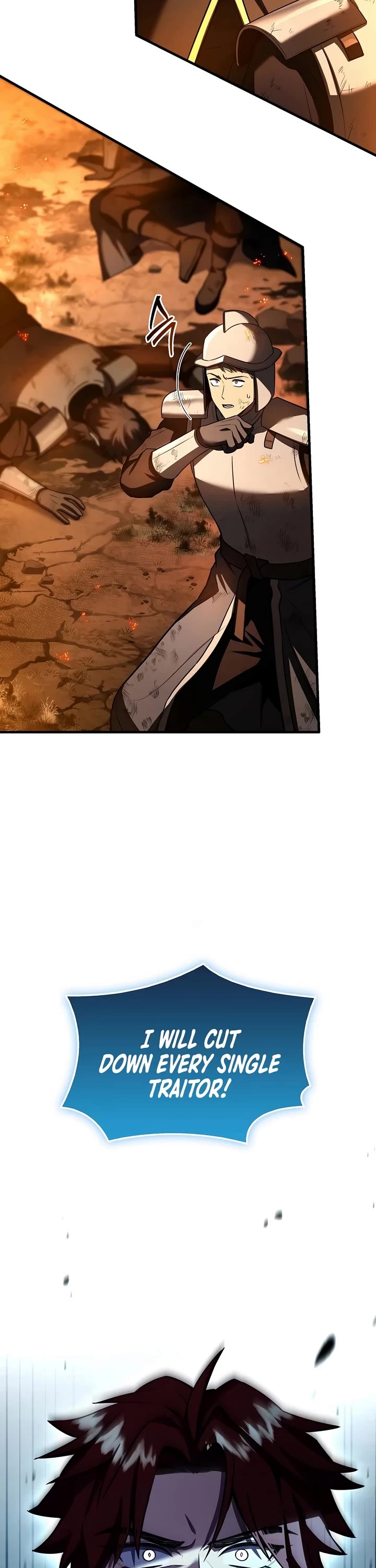 Return of the Legendary Spear Knight Chapter 211 page 27 - Chapter 211