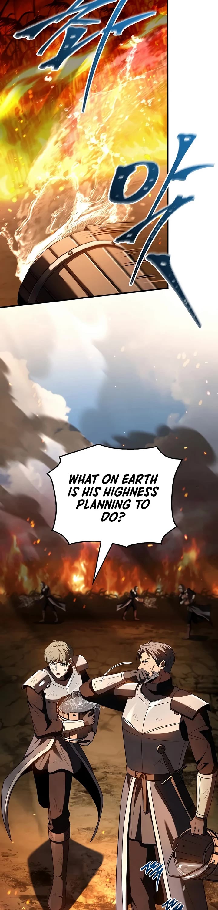 Return of the Legendary Spear Knight Chapter 211 page 3 - Chapter 211