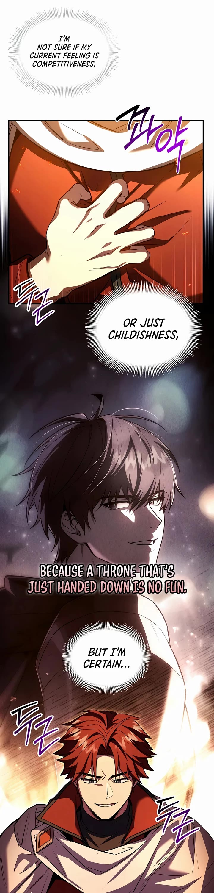 Return of the Legendary Spear Knight Chapter 211 page 31 - Chapter 211