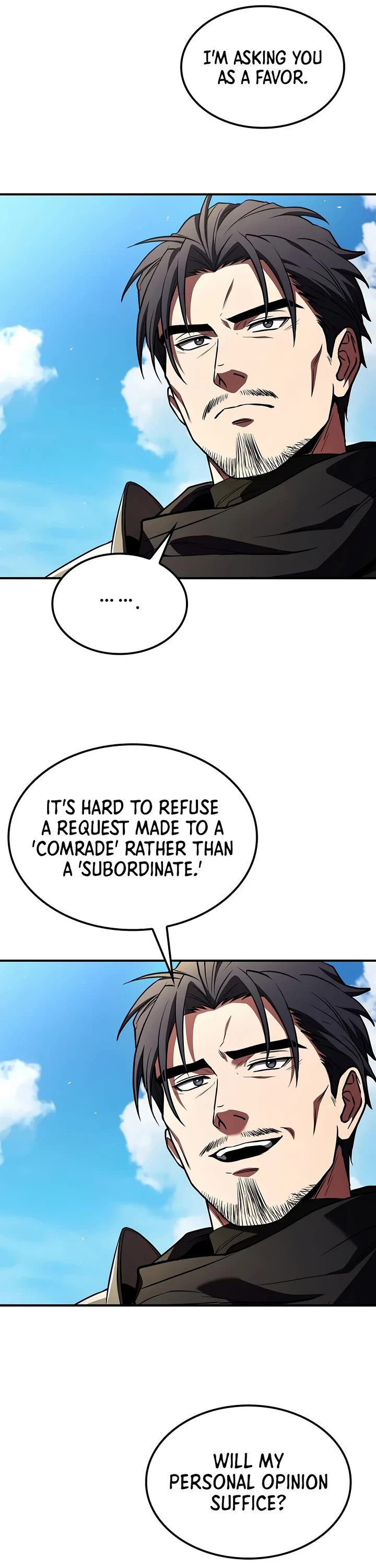 Return of the Legendary Spear Knight Chapter 211 page 37 - Chapter 211
