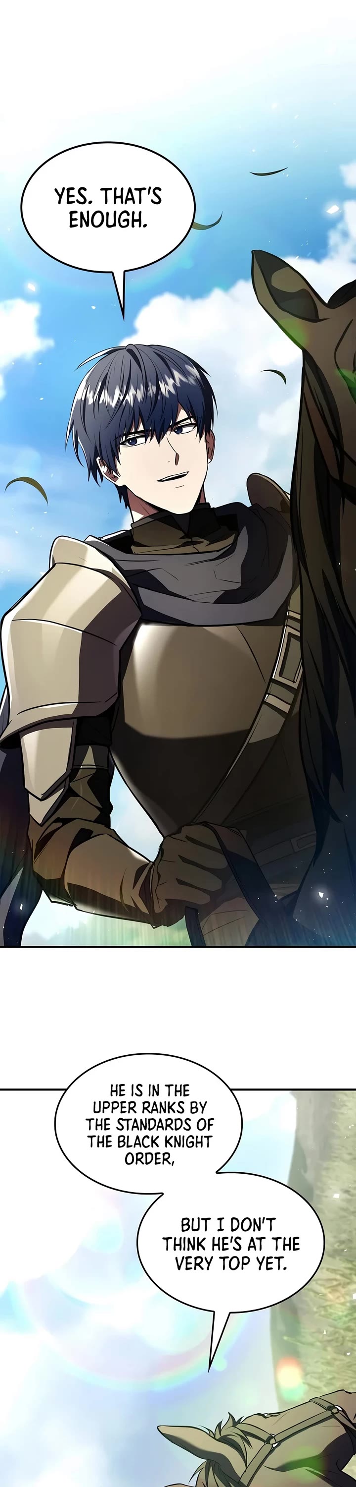 Return of the Legendary Spear Knight Chapter 211 page 38 - Chapter 211