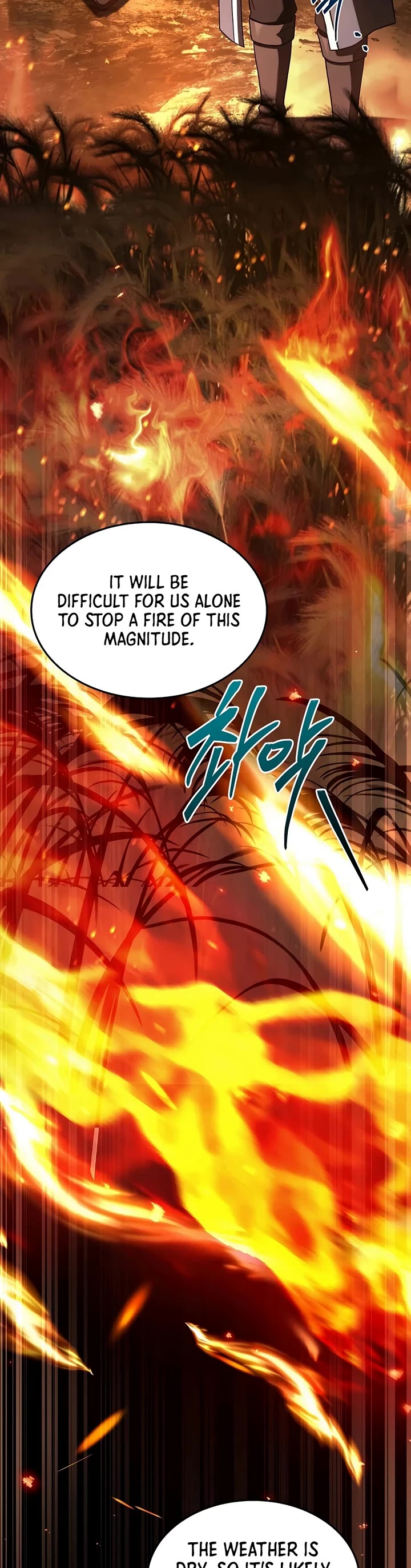 Return of the Legendary Spear Knight Chapter 211 page 4 - Chapter 211