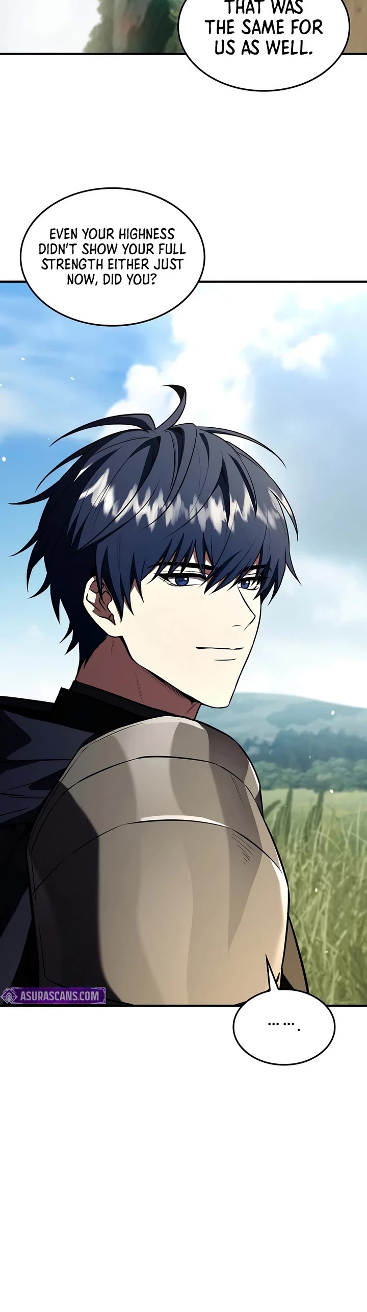 Return of the Legendary Spear Knight Chapter 211 page 40 - Chapter 211