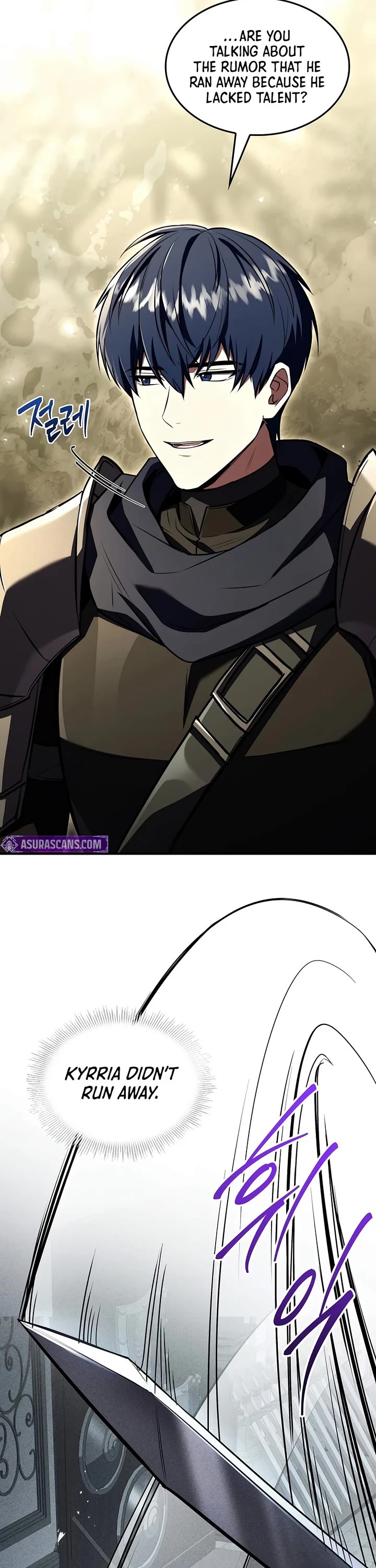 Return of the Legendary Spear Knight Chapter 211 page 43 - Chapter 211