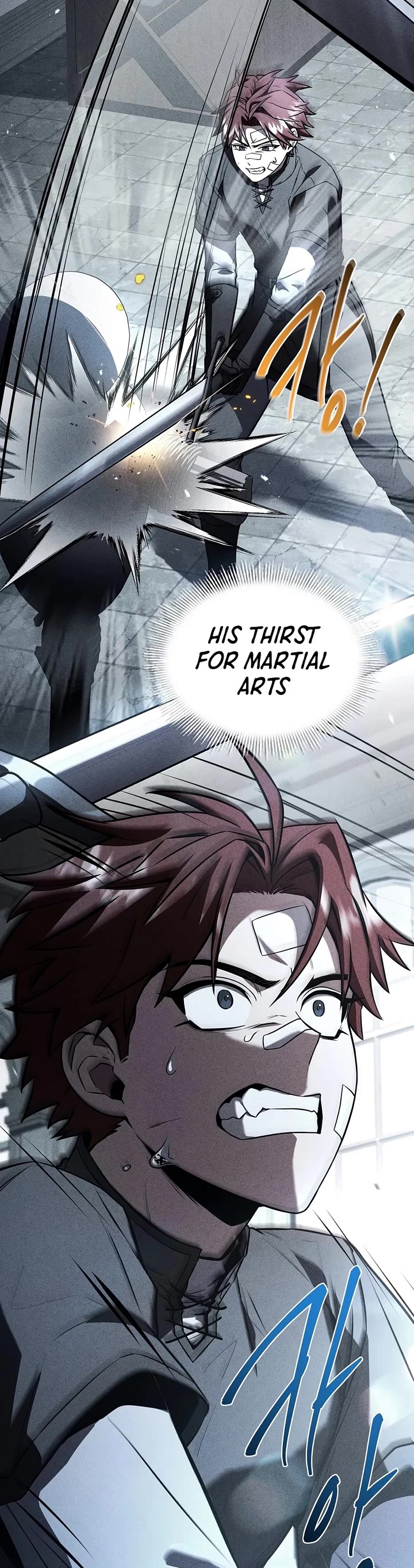 Return of the Legendary Spear Knight Chapter 211 page 44 - Chapter 211