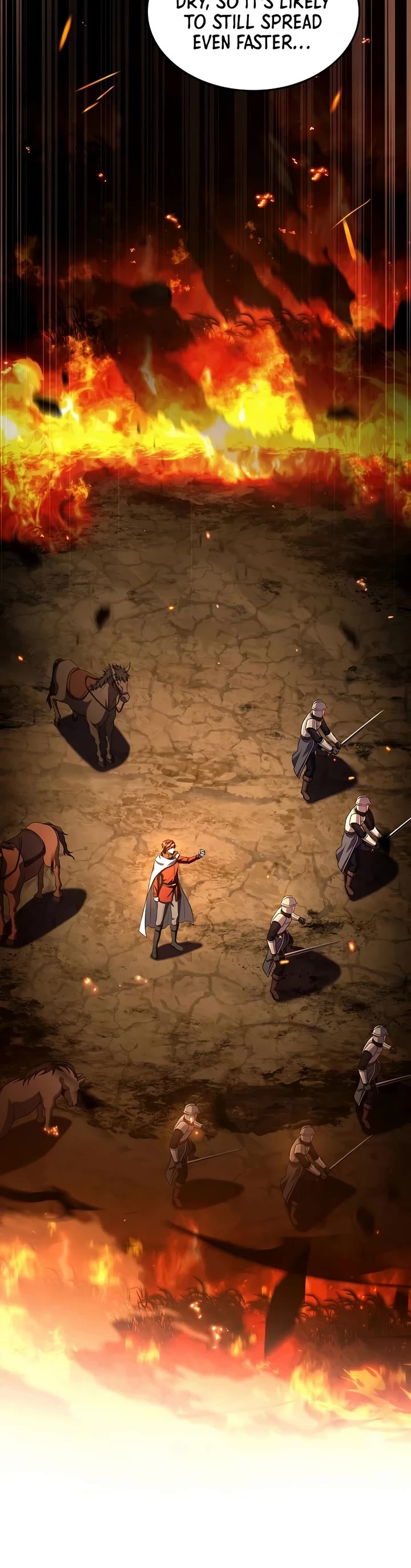 Return of the Legendary Spear Knight Chapter 211 page 5 - Chapter 211