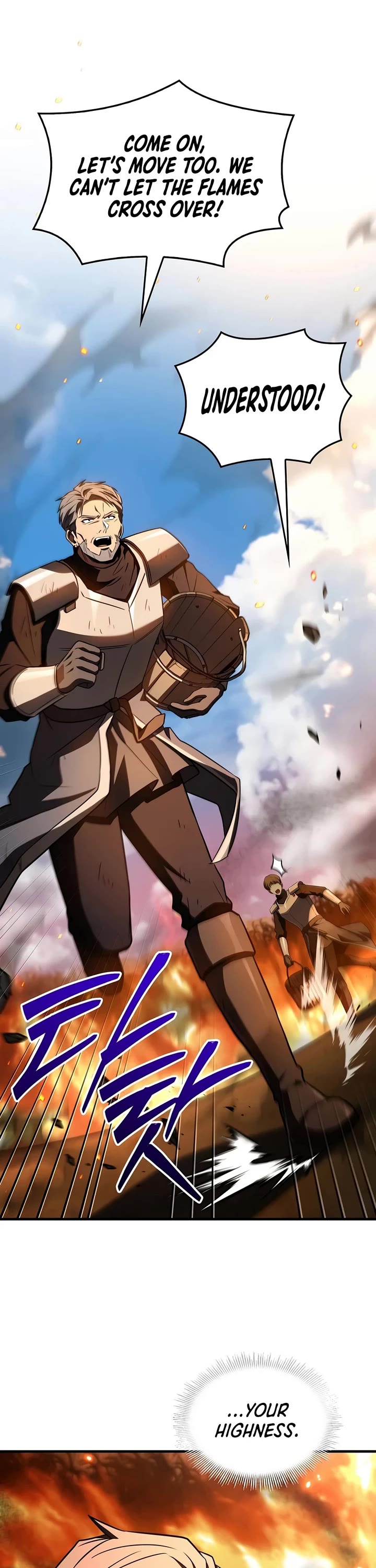 Return of the Legendary Spear Knight Chapter 211 page 8 - Chapter 211