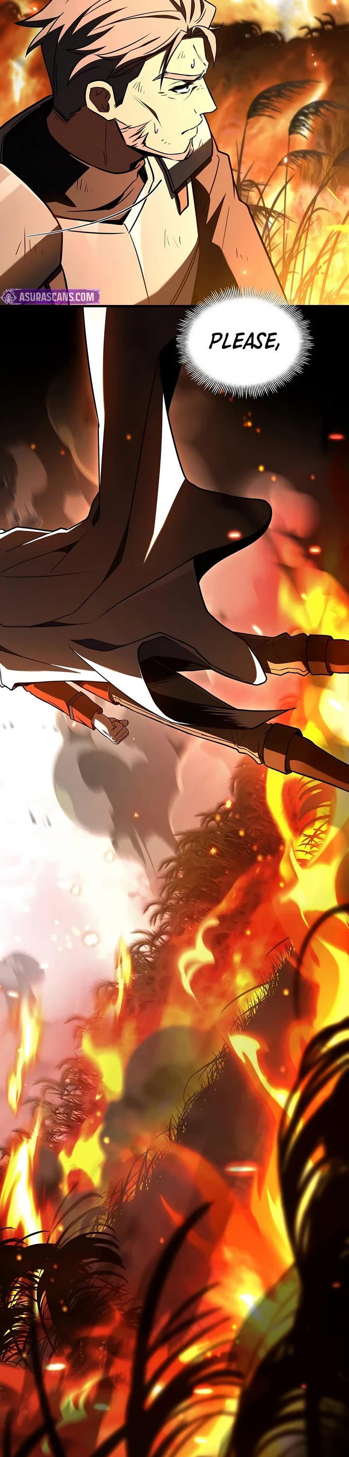 Return of the Legendary Spear Knight Chapter 211 page 9 - Chapter 211