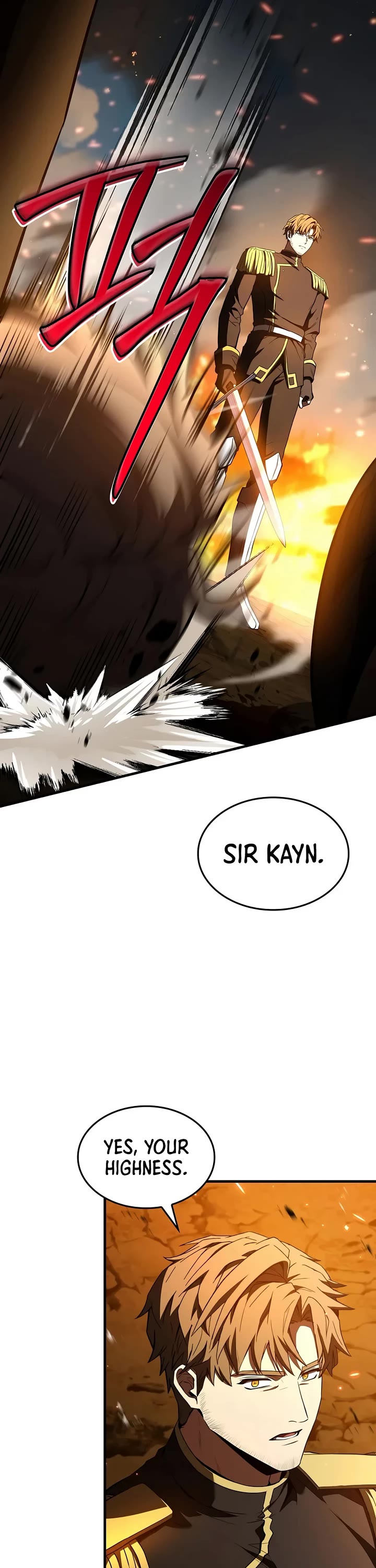 Return of the Legendary Spear Knight Chapter 212 page 11 - Chapter 212