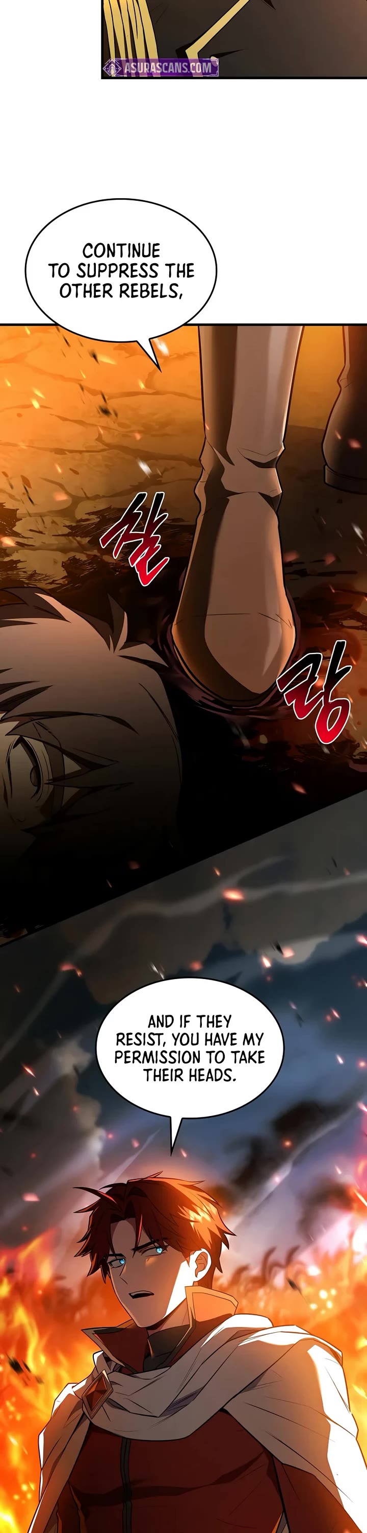 Return of the Legendary Spear Knight Chapter 212 page 12 - Chapter 212