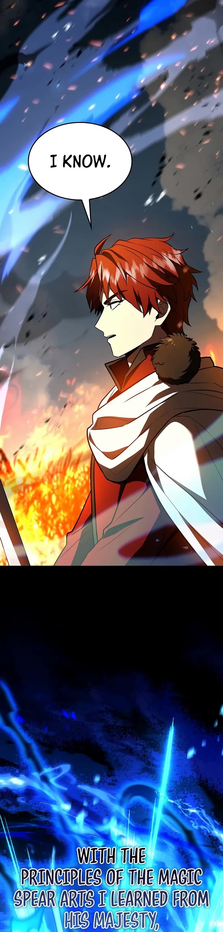 Return of the Legendary Spear Knight Chapter 212 page 17 - Chapter 212