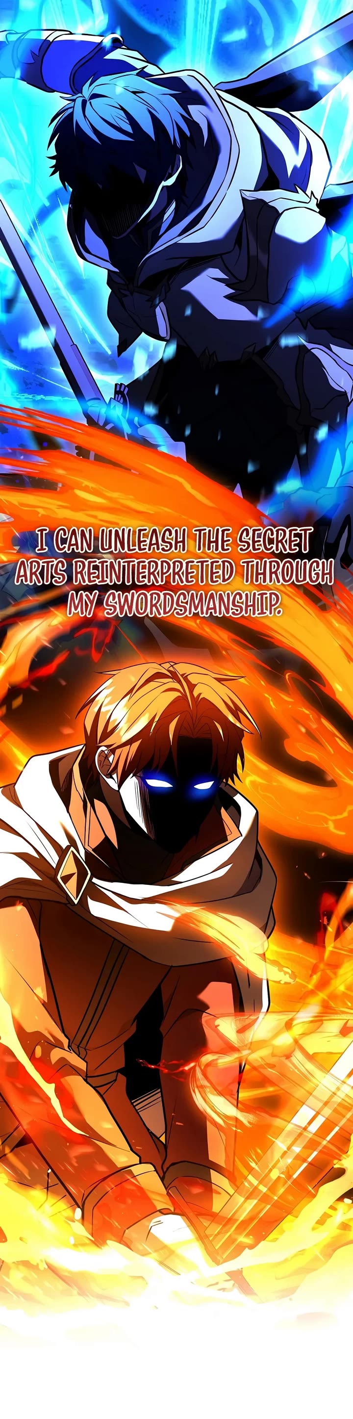 Return of the Legendary Spear Knight Chapter 212 page 18 - Chapter 212