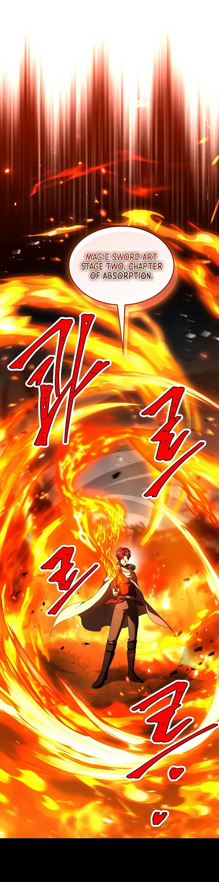 Return of the Legendary Spear Knight Chapter 212 page 19 - Chapter 212
