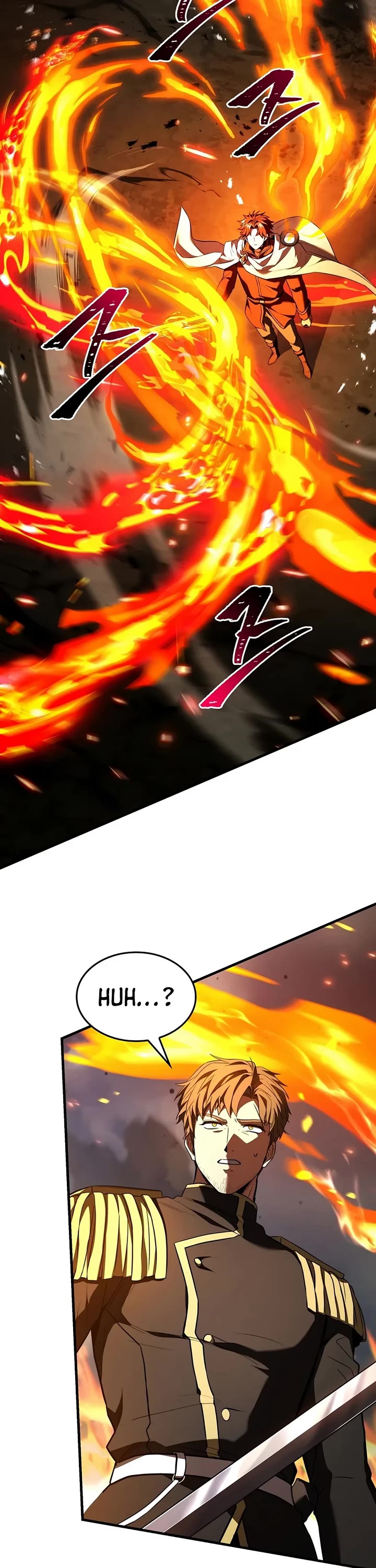 Return of the Legendary Spear Knight Chapter 212 page 21 - Chapter 212