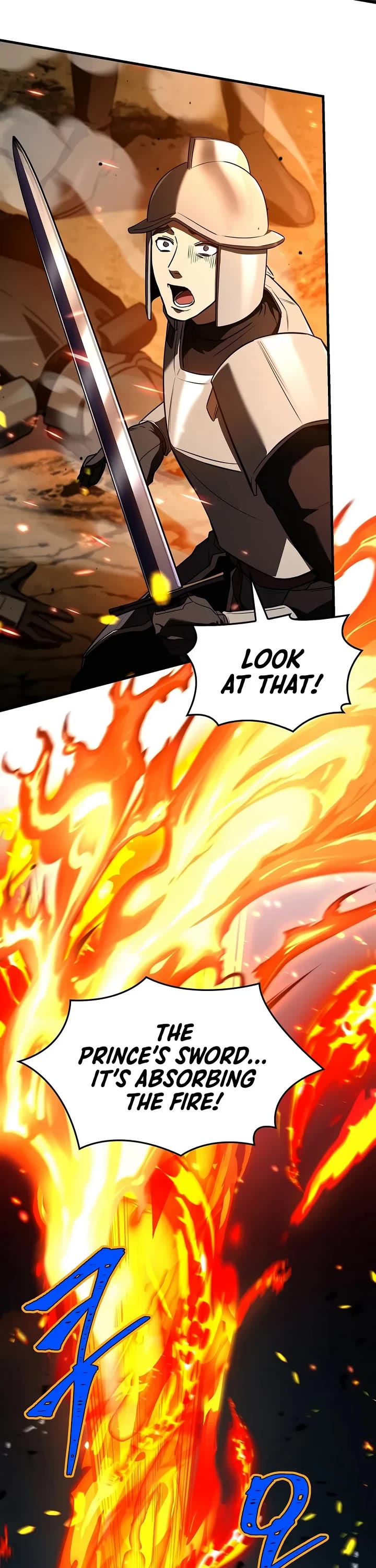 Return of the Legendary Spear Knight Chapter 212 page 22 - Chapter 212