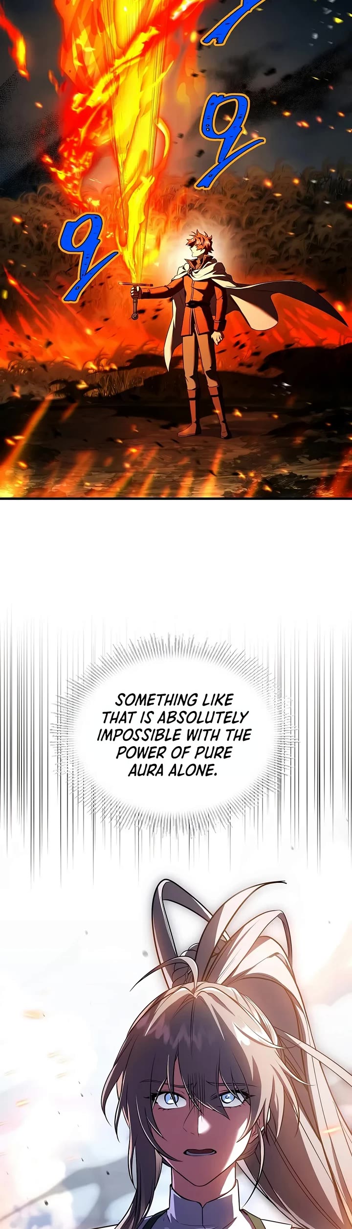 Return of the Legendary Spear Knight Chapter 212 page 23 - Chapter 212