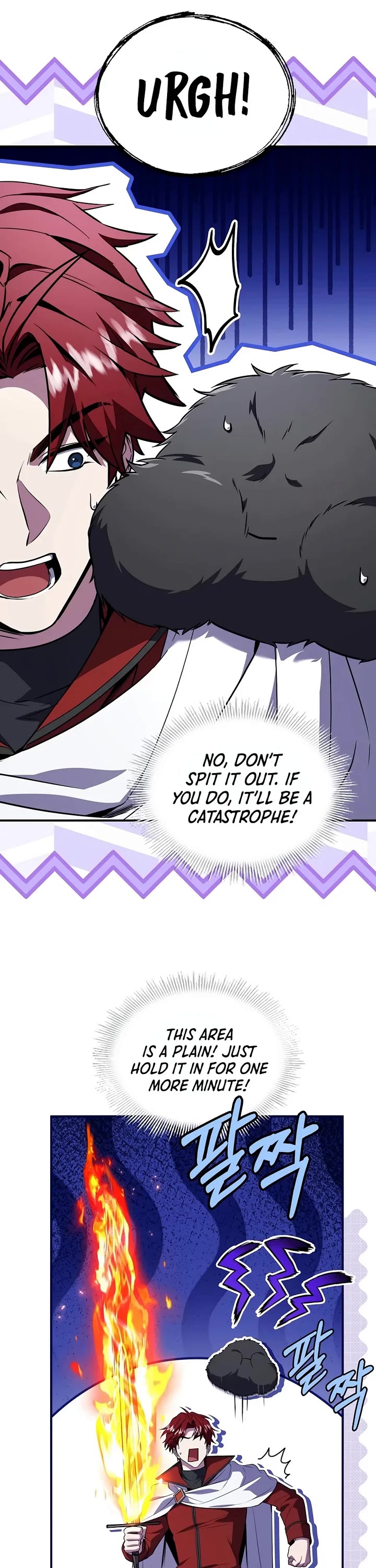 Return of the Legendary Spear Knight Chapter 212 page 25 - Chapter 212