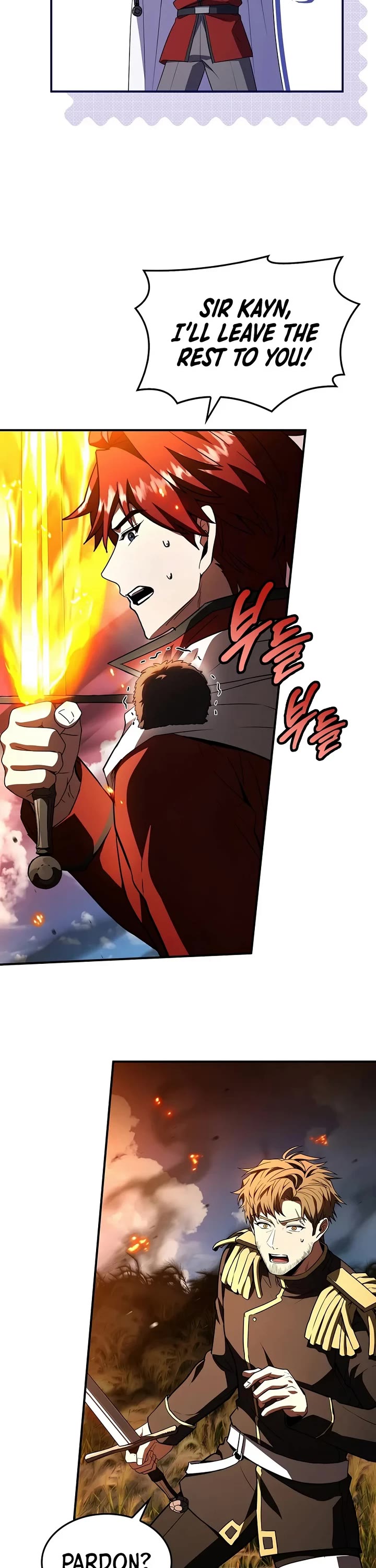 Return of the Legendary Spear Knight Chapter 212 page 26 - Chapter 212