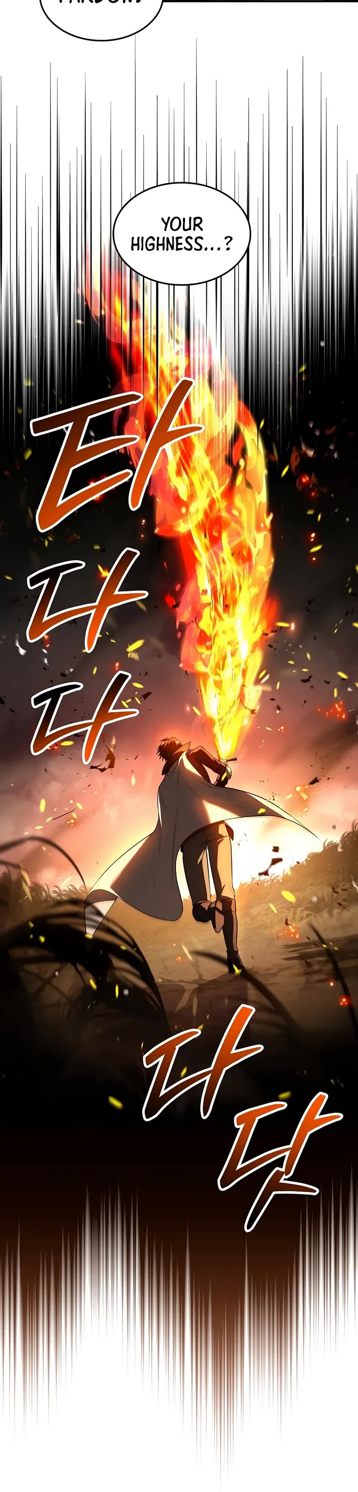 Return of the Legendary Spear Knight Chapter 212 page 27 - Chapter 212