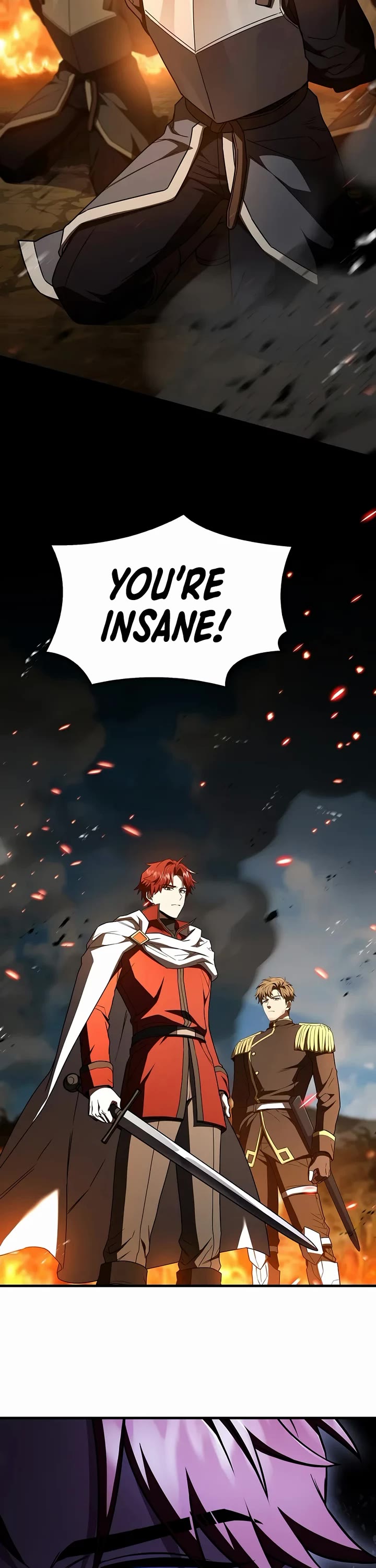 Return of the Legendary Spear Knight Chapter 212 page 3 - Chapter 212