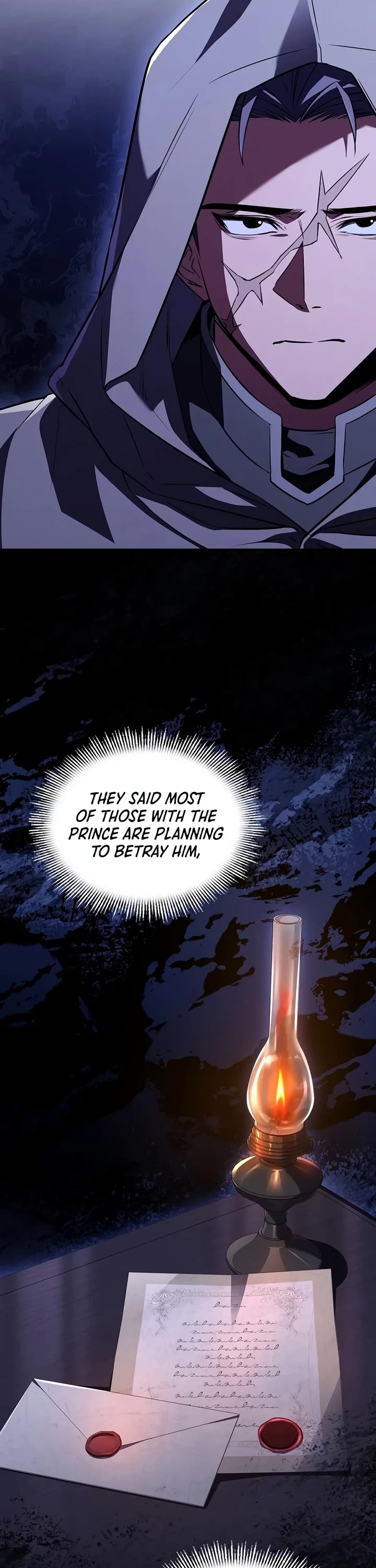 Return of the Legendary Spear Knight Chapter 212 page 31 - Chapter 212