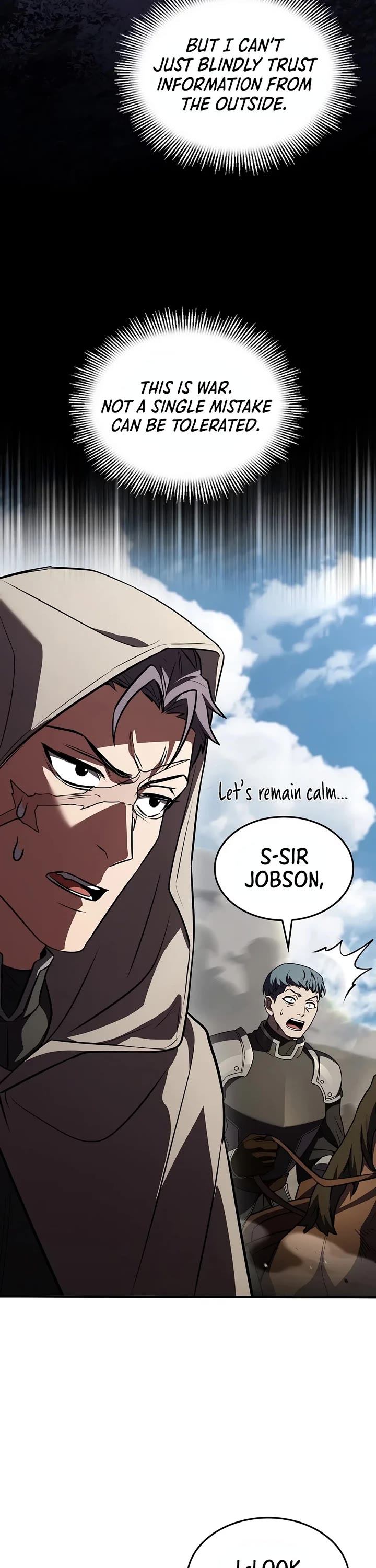 Return of the Legendary Spear Knight Chapter 212 page 32 - Chapter 212