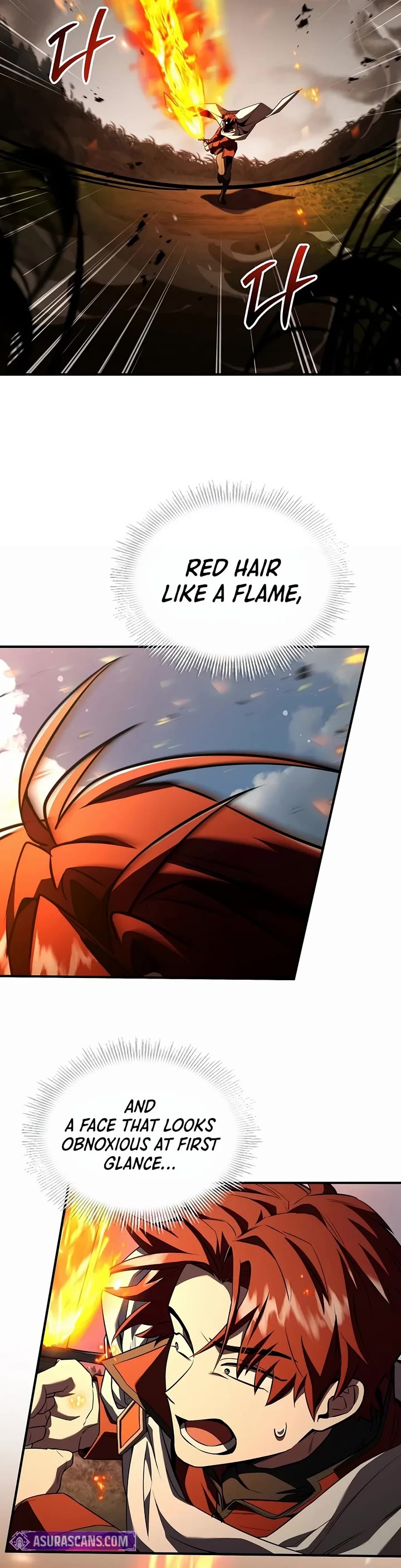 Return of the Legendary Spear Knight Chapter 212 page 34 - Chapter 212