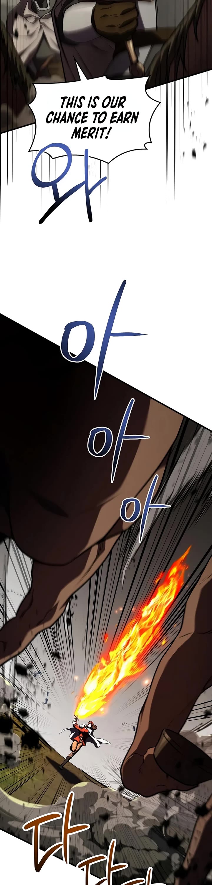 Return of the Legendary Spear Knight Chapter 212 page 37 - Chapter 212