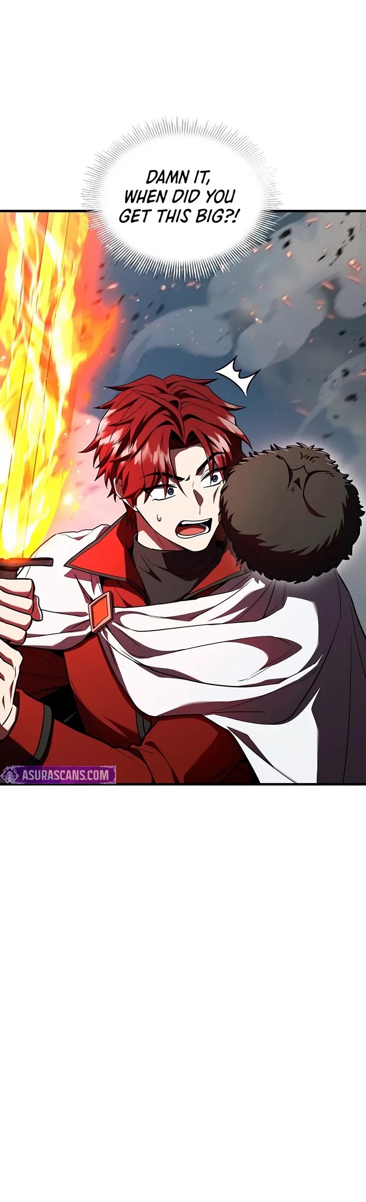 Return of the Legendary Spear Knight Chapter 212 page 39 - Chapter 212
