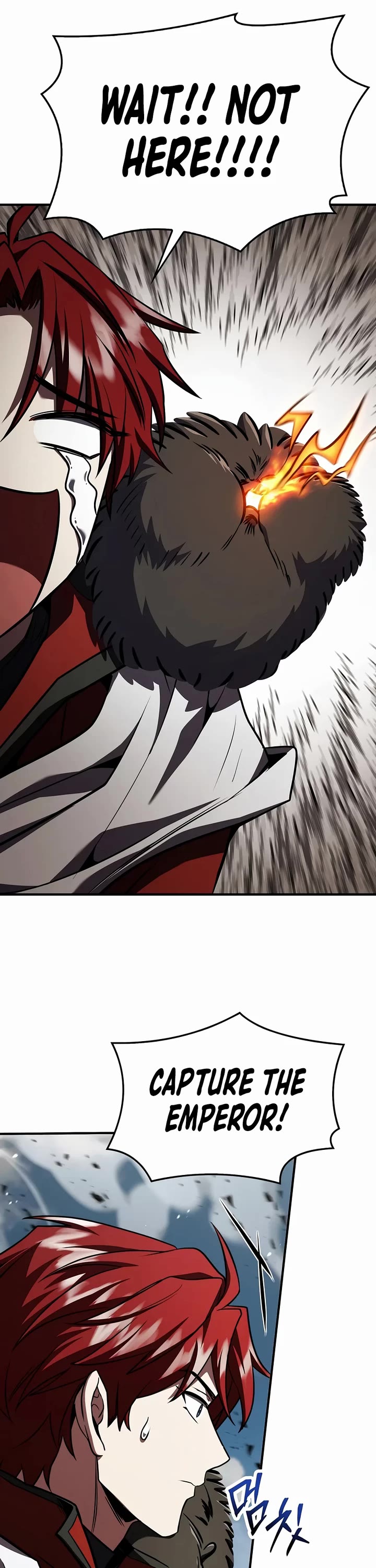 Return of the Legendary Spear Knight Chapter 212 page 40 - Chapter 212