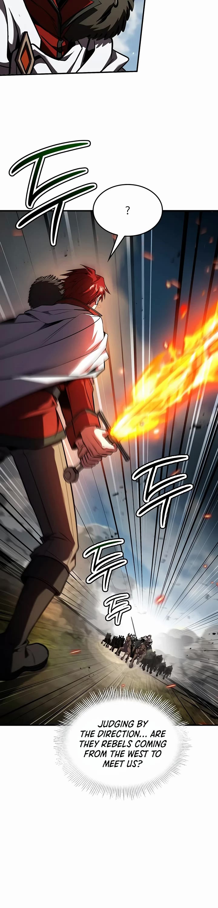 Return of the Legendary Spear Knight Chapter 212 page 41 - Chapter 212