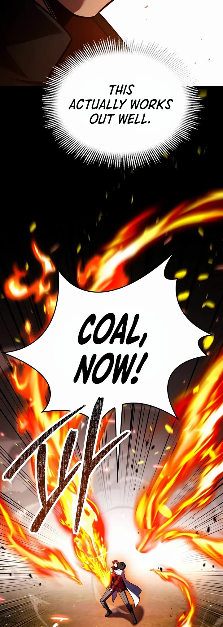Return of the Legendary Spear Knight Chapter 212 page 43 - Chapter 212