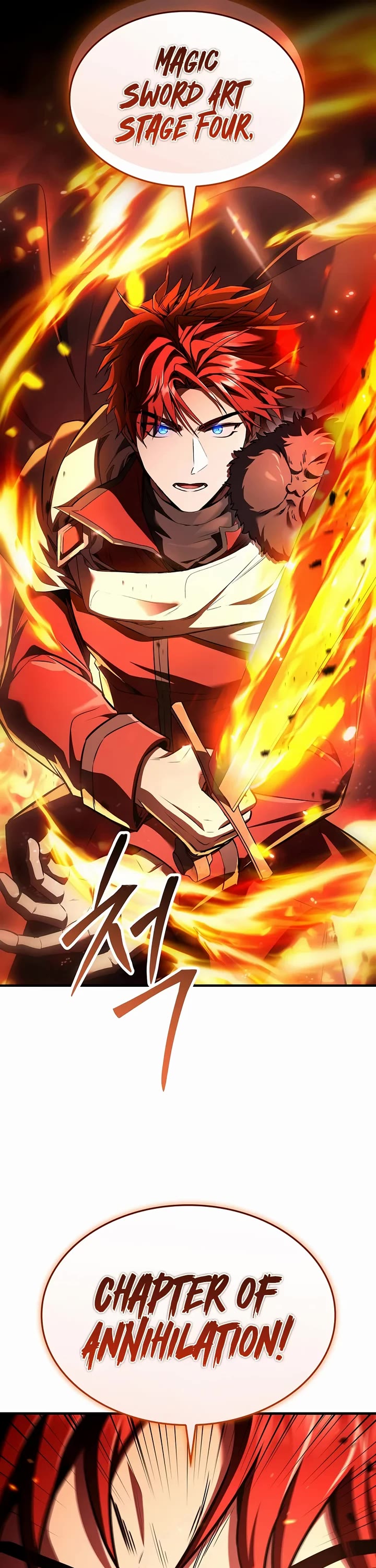 Return of the Legendary Spear Knight Chapter 212 page 45 - Chapter 212