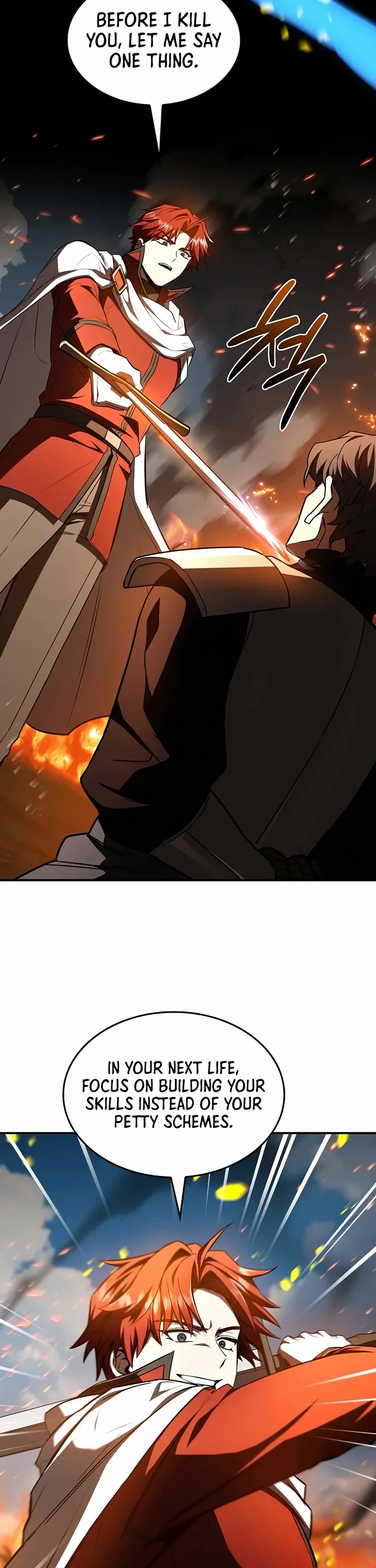 Return of the Legendary Spear Knight Chapter 212 page 7 - Chapter 212
