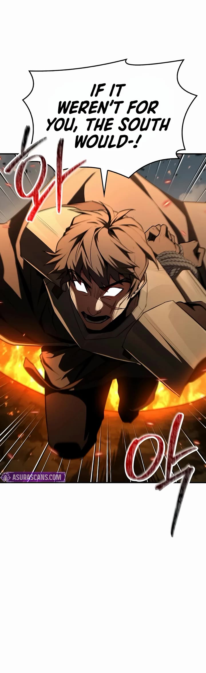Return of the Legendary Spear Knight Chapter 212 page 9 - Chapter 212