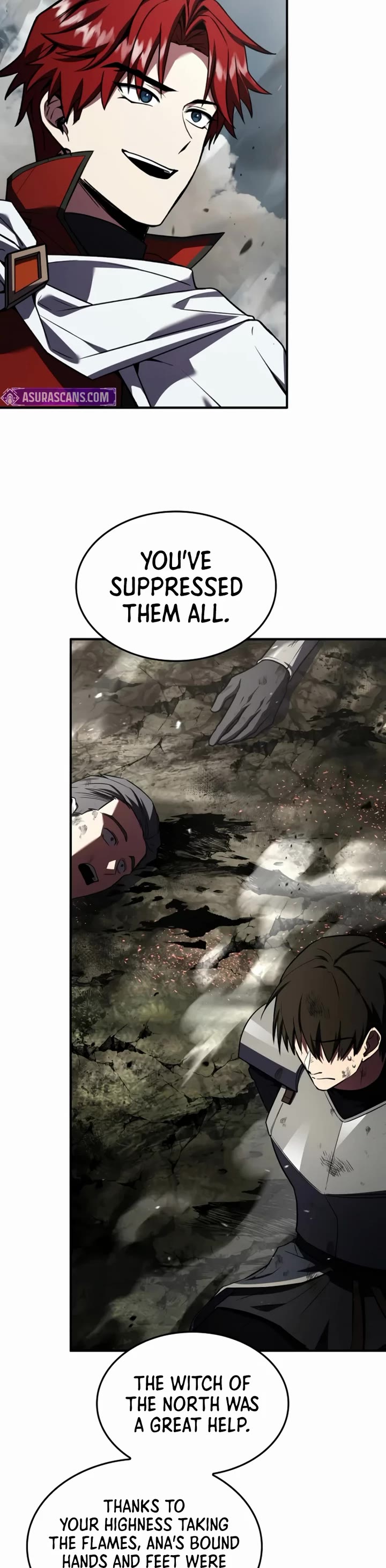 Return of the Legendary Spear Knight Chapter 213 page 13 - Chapter 213