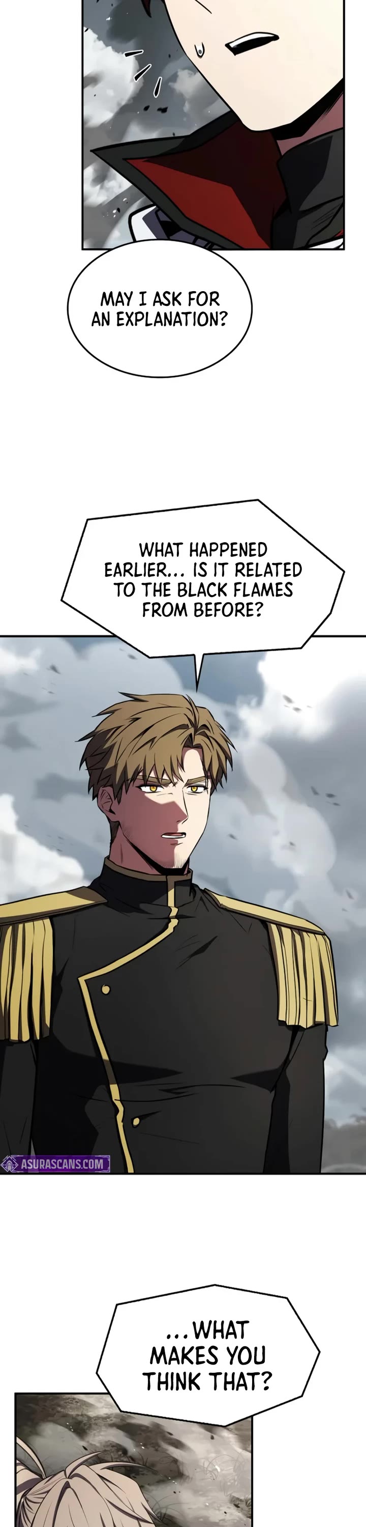 Return of the Legendary Spear Knight Chapter 213 page 16 - Chapter 213