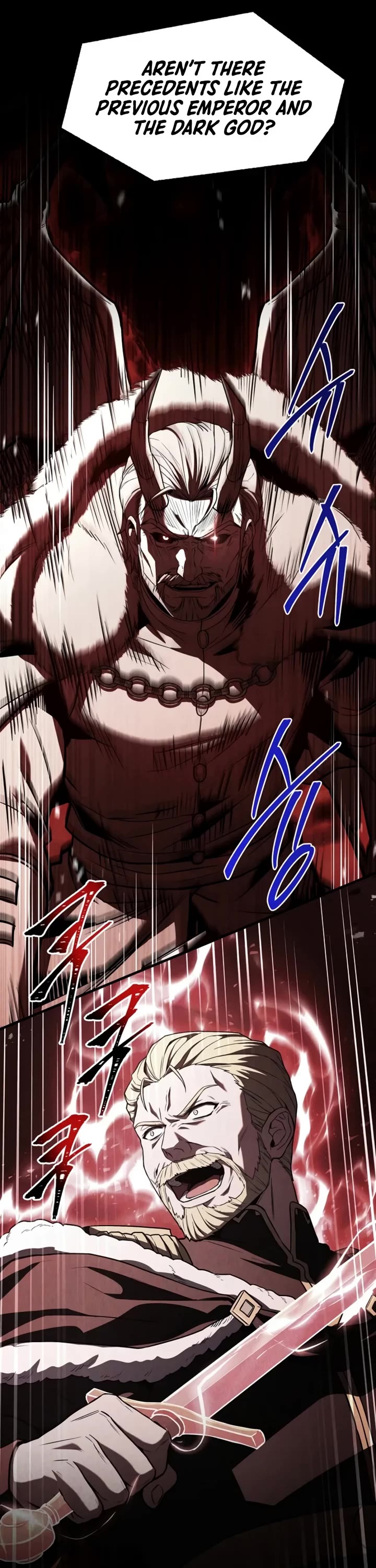 Return of the Legendary Spear Knight Chapter 213 page 20 - Chapter 213