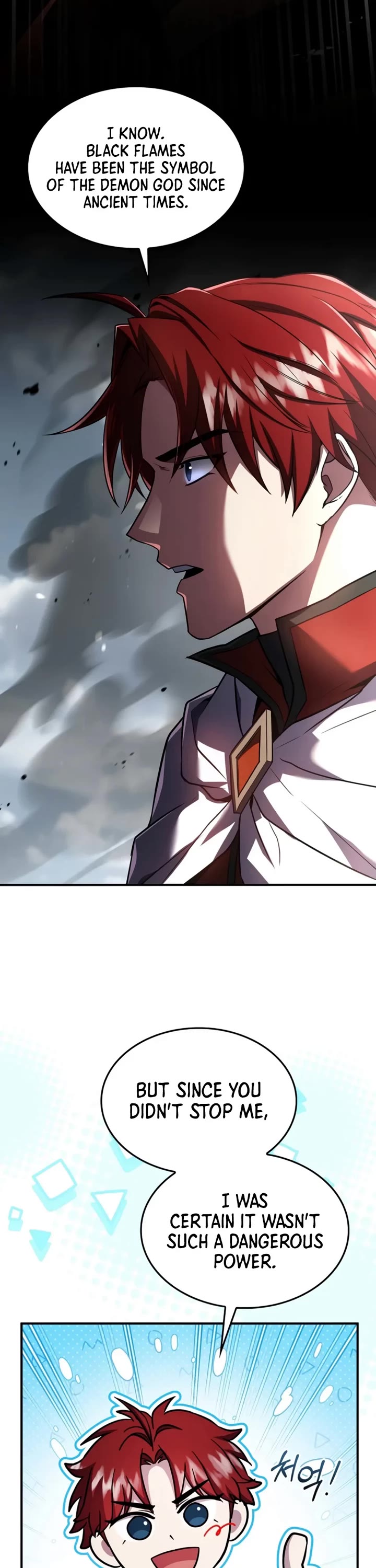 Return of the Legendary Spear Knight Chapter 213 page 21 - Chapter 213