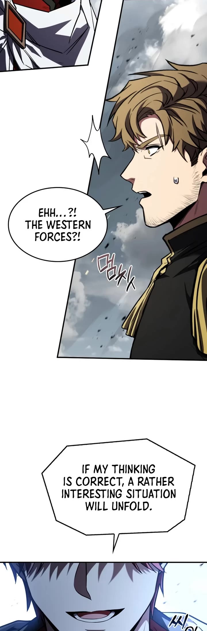 Return of the Legendary Spear Knight Chapter 213 page 23 - Chapter 213