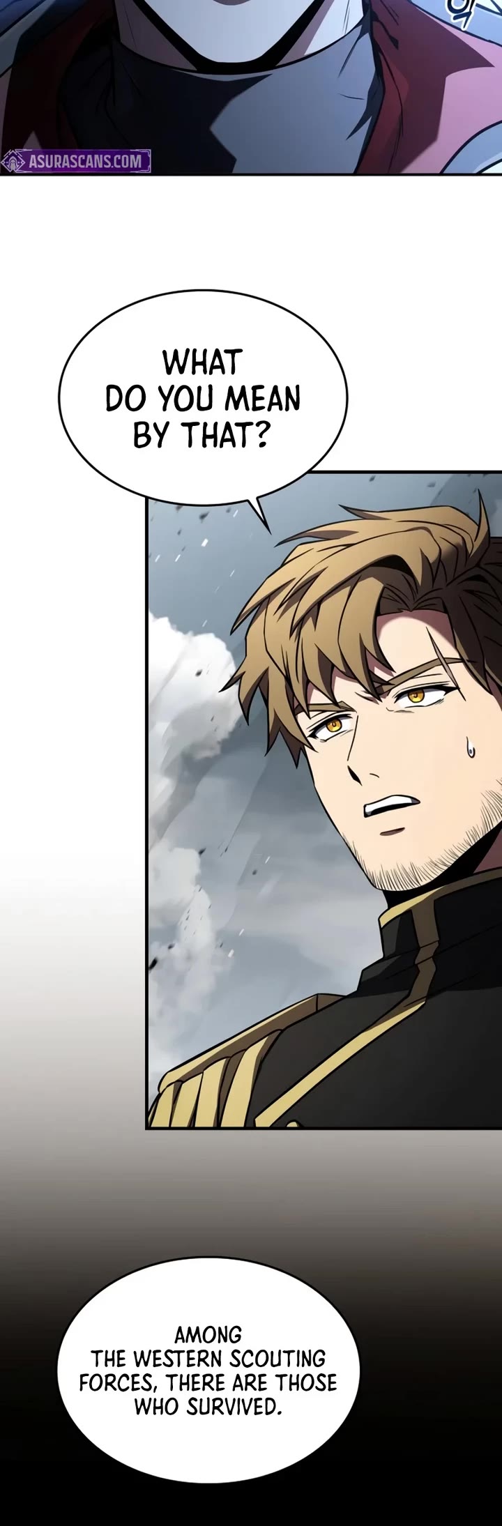 Return of the Legendary Spear Knight Chapter 213 page 24 - Chapter 213