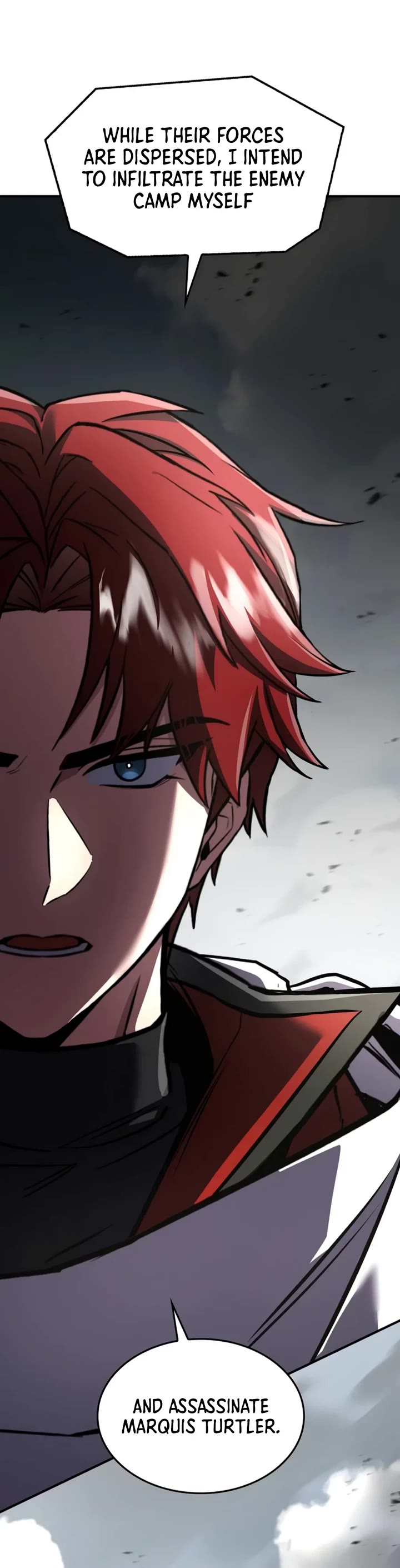 Return of the Legendary Spear Knight Chapter 213 page 28 - Chapter 213