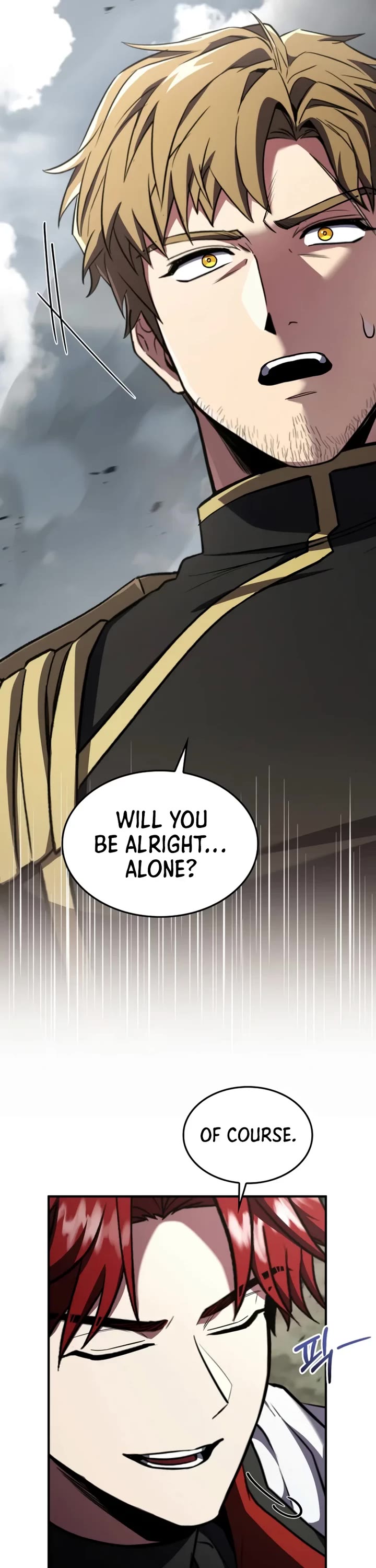 Return of the Legendary Spear Knight Chapter 213 page 29 - Chapter 213