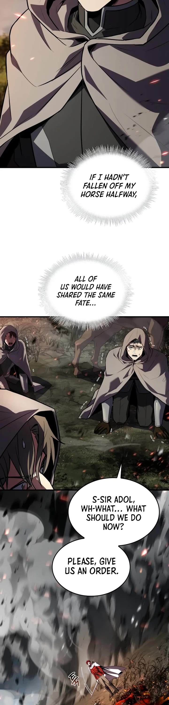 Return of the Legendary Spear Knight Chapter 213 page 3 - Chapter 213