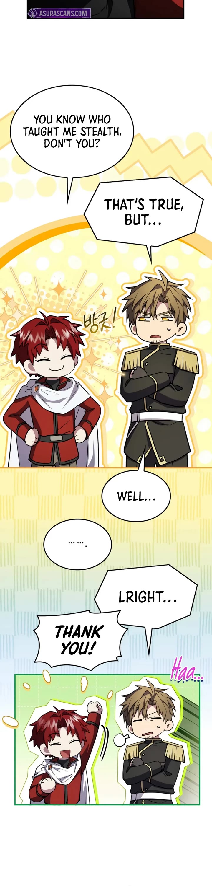 Return of the Legendary Spear Knight Chapter 213 page 30 - Chapter 213