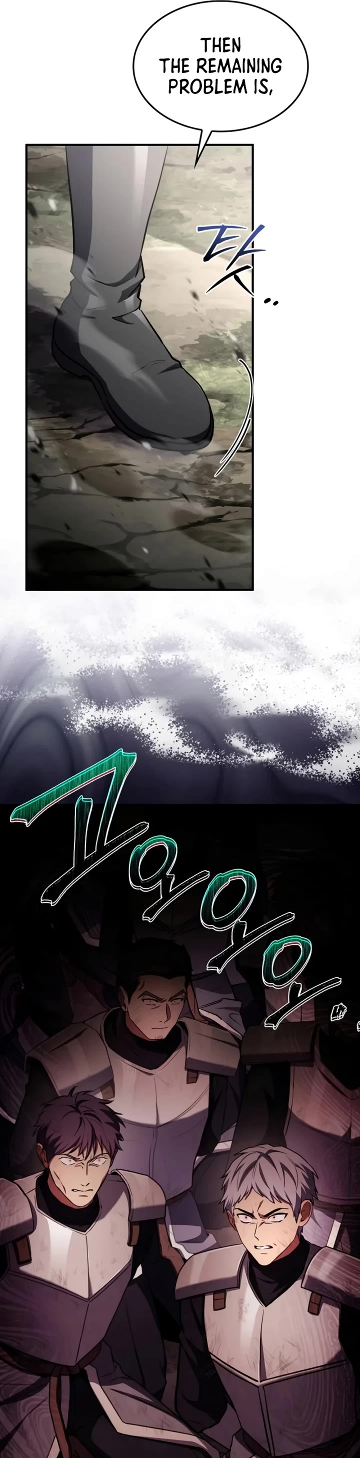 Return of the Legendary Spear Knight Chapter 213 page 31 - Chapter 213